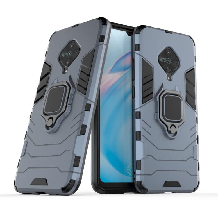 MOBILOVE Back Case for | Vivo S1 Pro (D5-Blue) (B09TRRNTHM) Amazon Price History, Amazon Price Tracker
