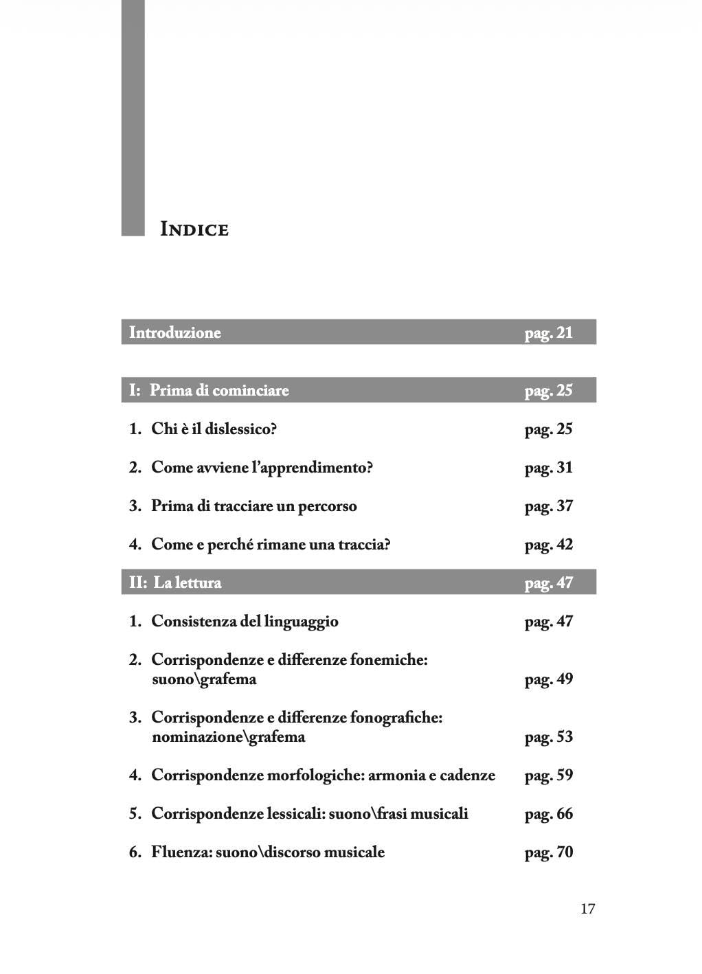 Dislessia «nota per nota». Manuale sulla pratica dell'allievo dislessico allo strumento musicale