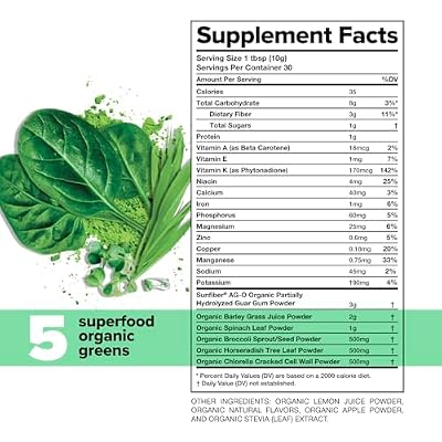 Complement Daily Greens & Triple B12 Spray Bundle Comprehensive Nutrient Support for Energy and Wellness