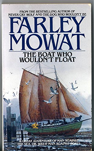 The Boat Who Wouldn't Float 0770423094 Book Cover