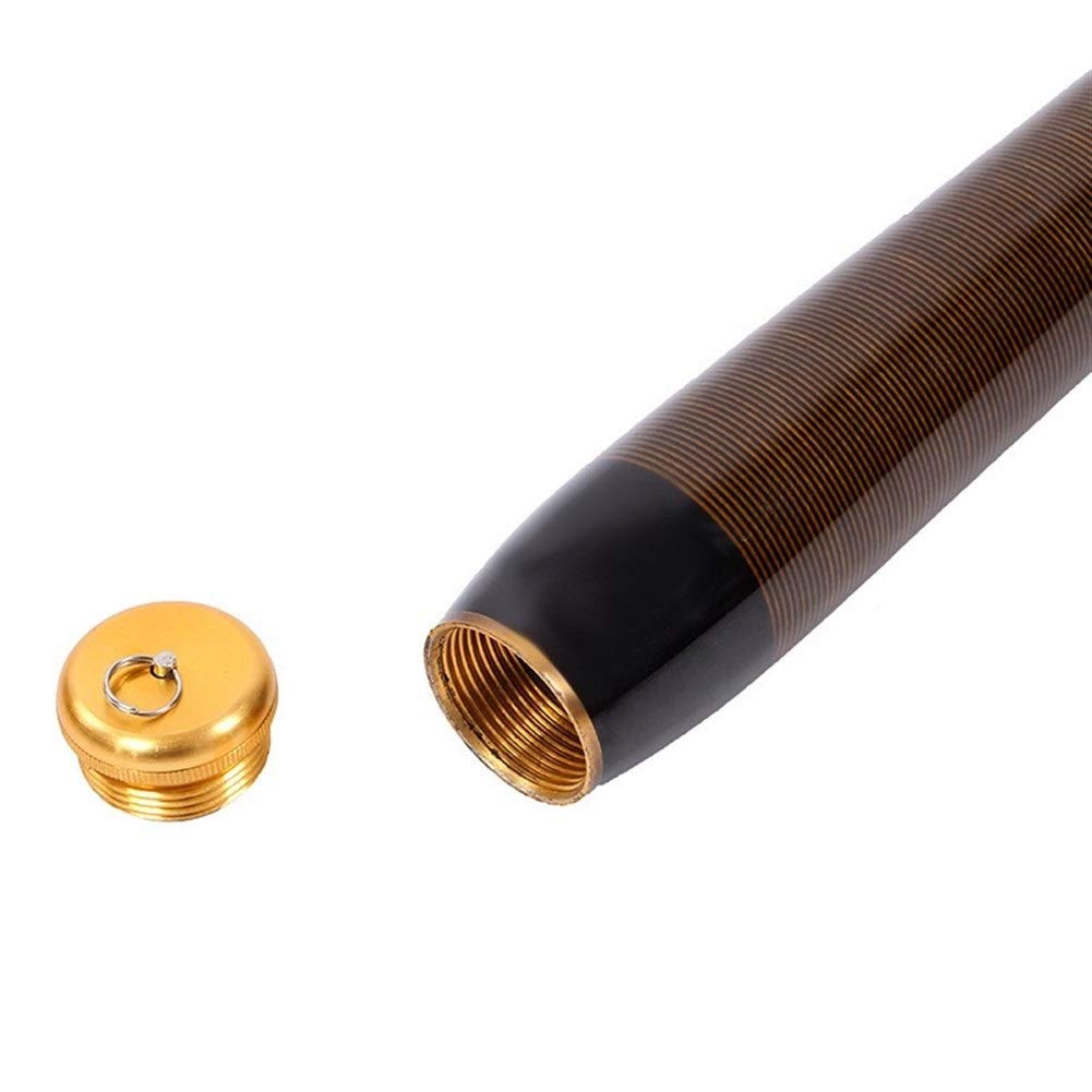 Canna da pesca ad alto tenore di carbonio Ultra Light Disco Sream canna da pesca in fibra di carbonio Carp lungo palo 3.6m 4.5m 5.4m 6..0M 7.2m mano canne Accessori
