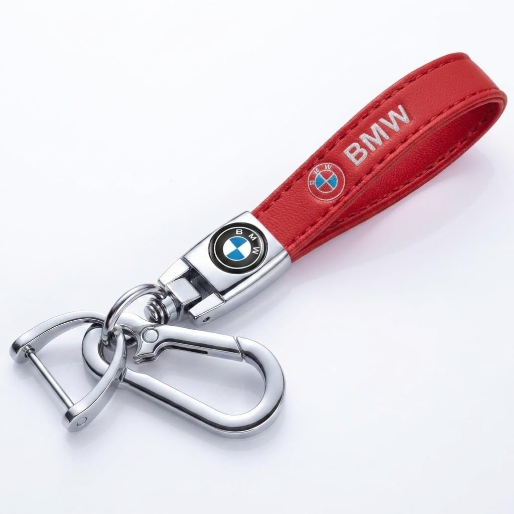 Car Keychain,Key Chain Ring Accessories for Man and Woman Interior Accessories