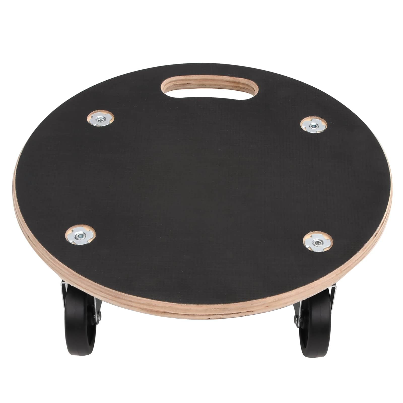 Carrello di Trasporto 6 PCS Grigio Legno Compensato, Commercio e Industria,Movimentazione di Materiali,Pianali di carico e Pallet, 12.03kg-42024932