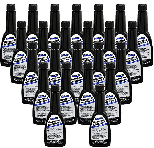Generic Gasoline Additive Plus by Stanadyne - 24 Pack of 1/2 Pint Bottles (8oz) - Stanadyne # 38557, 8 Ounces