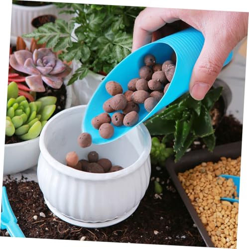 Kit de herramientas para plantas suculentas con bulbo y cepillo miniatura 5