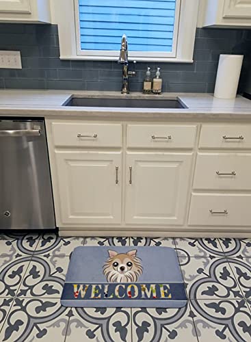 Tapis de sol Chihuahua pour une entrée de maison accueillante
