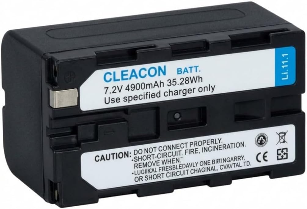 Eiki EWBTY Rechargeable Battery Pack for Wireless Unit, Long Life and Lasting Stability of Charging Performance, After Fully Charged It Can Use 24 Hours, Four Hours Needed to Fully Charge