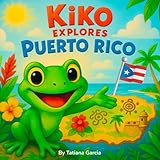 Kiko explores Puerto Rico