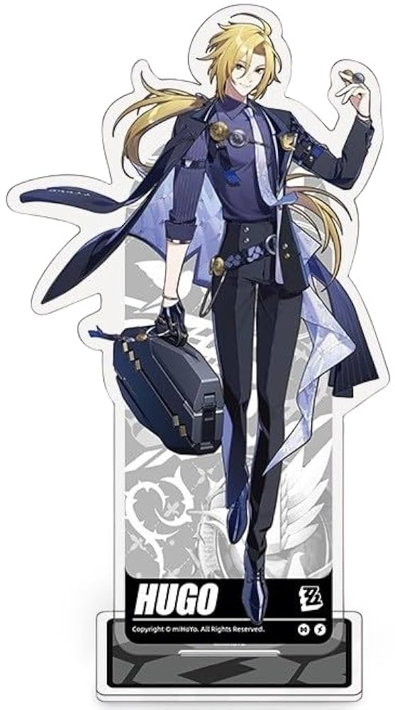 Amazon.co.jp: ゼンレスゾーンゼロ ゼンゼロ ZZZ 公式グッズ