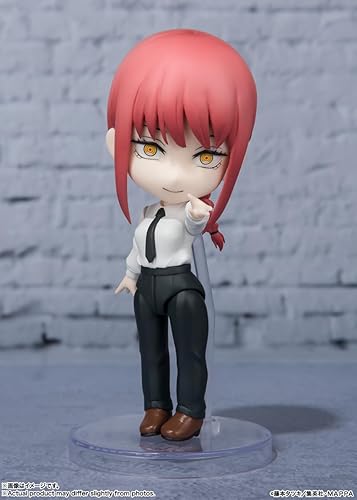 Miniatura 4 de TAMASHII NATIONS - Motosierra Hombre - Figuarts Mini - Makima