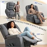 HOMCOM B0FWCSZH2Y lato 4