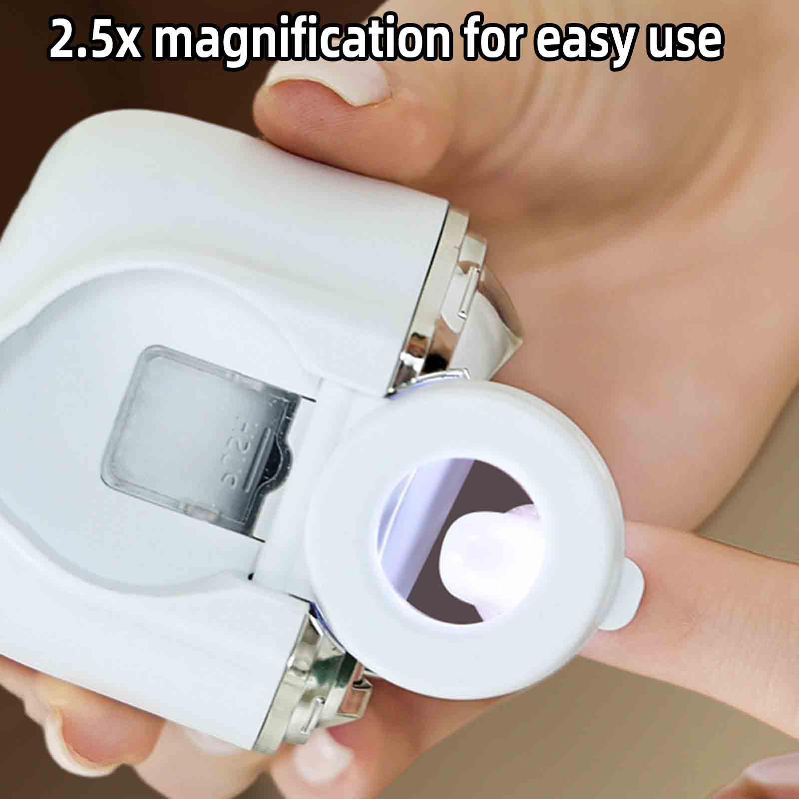Alicate cortauñas Electrico Adultos Pies Nail cutter Alicates uñas pies Profesional Electrico Gruesas Lima De Uñas Automática Recargable Por USB-C (Pink,70x60x65 mm)