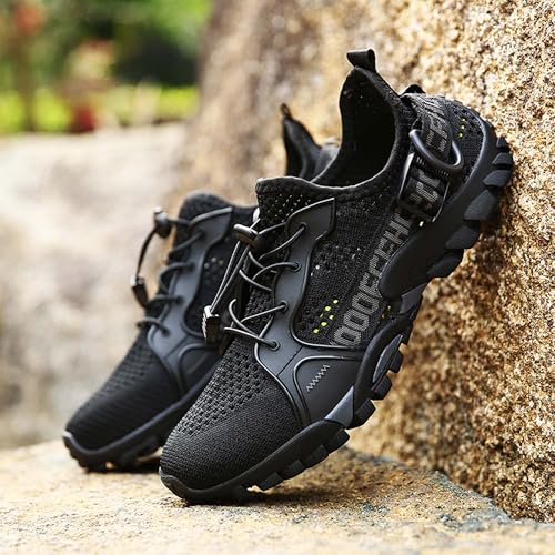 Men's Women's Sports Hiking Shoes Non-Slip Climbing Shoes Lightweight Quick-Drying Water Sports Shoes Comfortable Breathable Outdoor Sneakers3