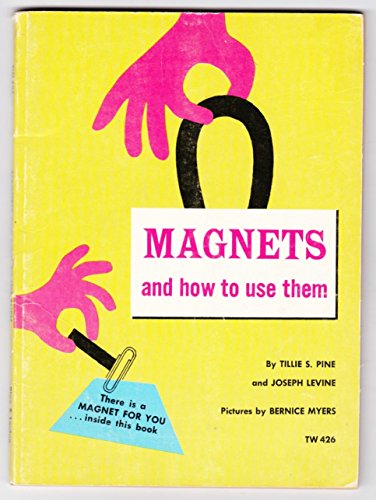 Magnets and how to Use Them [Taiwanese_chinese] B000GRE530 Book Cover