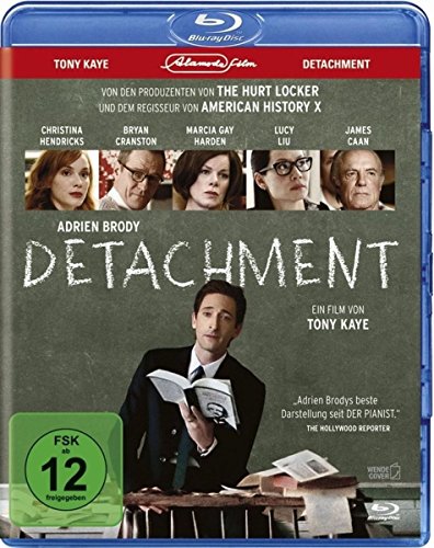 Preisvergleich Produktbild Detachment [Blu-ray]