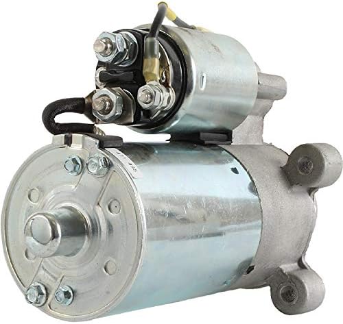 DB Electrical SFD0038 Starter Compatible With/Replacement For 3.0L Ford Auto & Truck Aerostar 1992-1997, Probe 1990-1992, Ranger 1991-1998 2002 2003-08, 3.0L Mazda B Pickups 1994-2008
