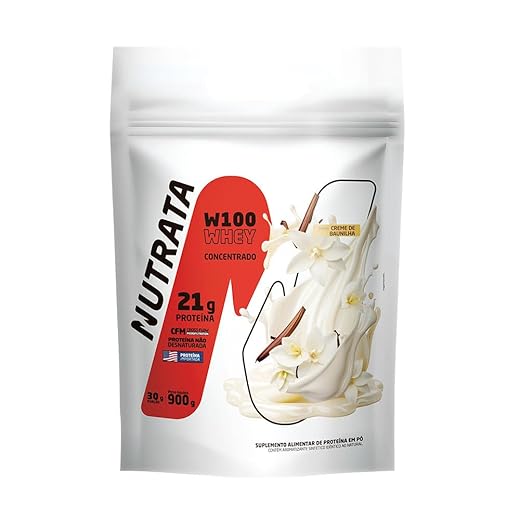 Whey Protein Importado Nutrata
