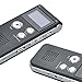 Digitales Diktiergerät,COVVY 8GB Audio Aufnahmegerät,Digitaler Voice Recorder mit Spracherkennung für Interview,Vorlesung,Unterri... und Vorträge