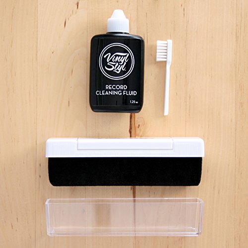 Vinyl Styl 72331 Record Cleaning System With Fluid #TOP2