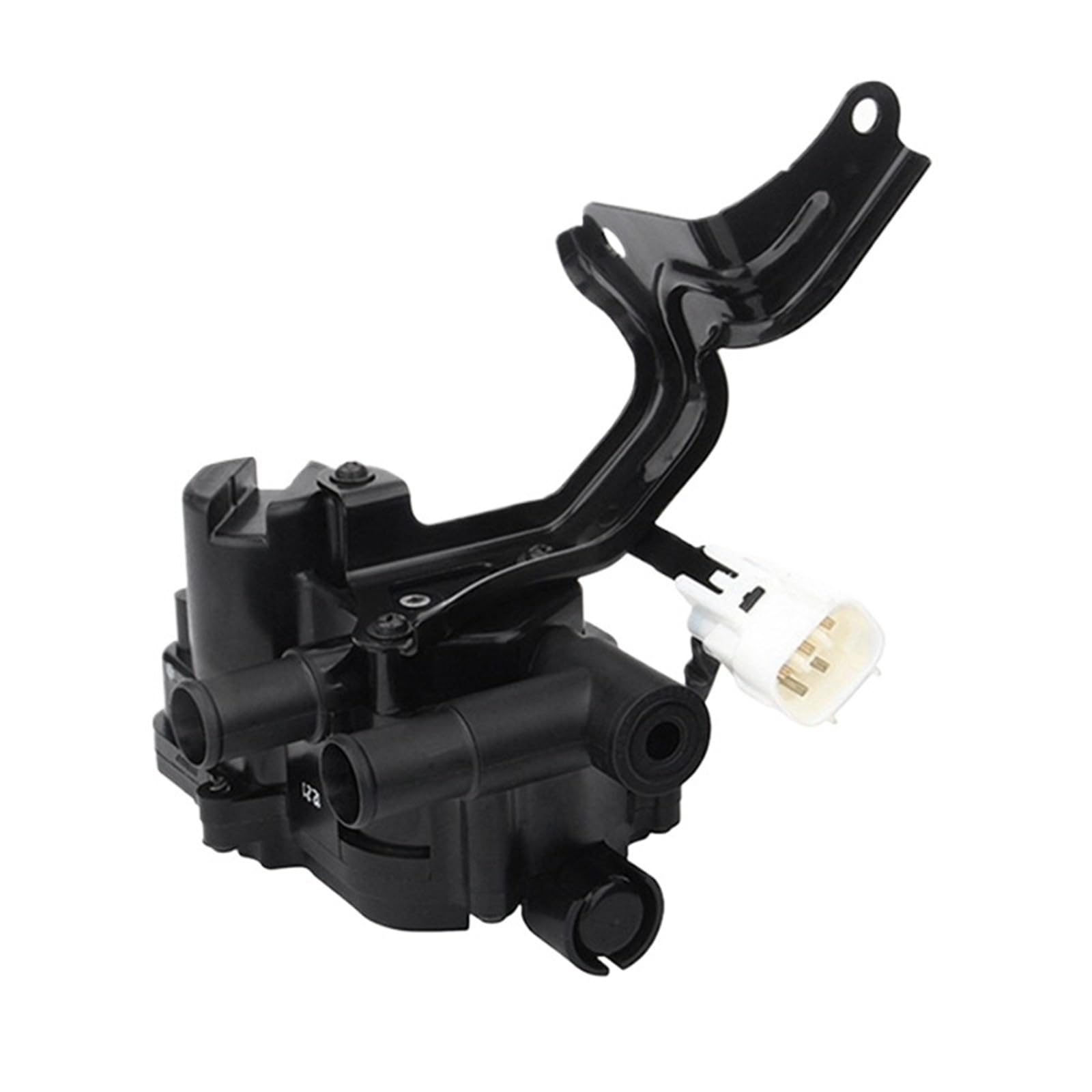 Kexcftg One Color Heater Coolant Control Valve W/Bracket 16670-21010 For 2004-2009 1.5L 601-021 1667021010