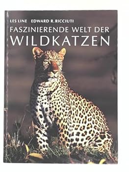 Hardcover Faszinierende Welt der Wildkatzen. [German] Book
