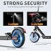 Aovowheel Electric Scooter Adults, Foldable 8.5