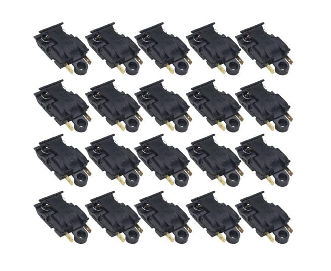 sp electron 16a 250v 2 pin terminal electric kettle thermostat switch kettle spare parts universal kettle switch (pack of 20)