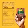 BUSH'S BEST 16 oz Canned Onion Baked Beans, Source of Plant Based Protein and Fiber, Low Fat, Gluten Free, (Pack of 12)