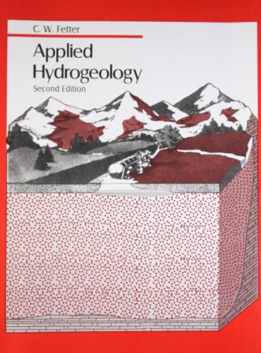 Applied Hydrogeology