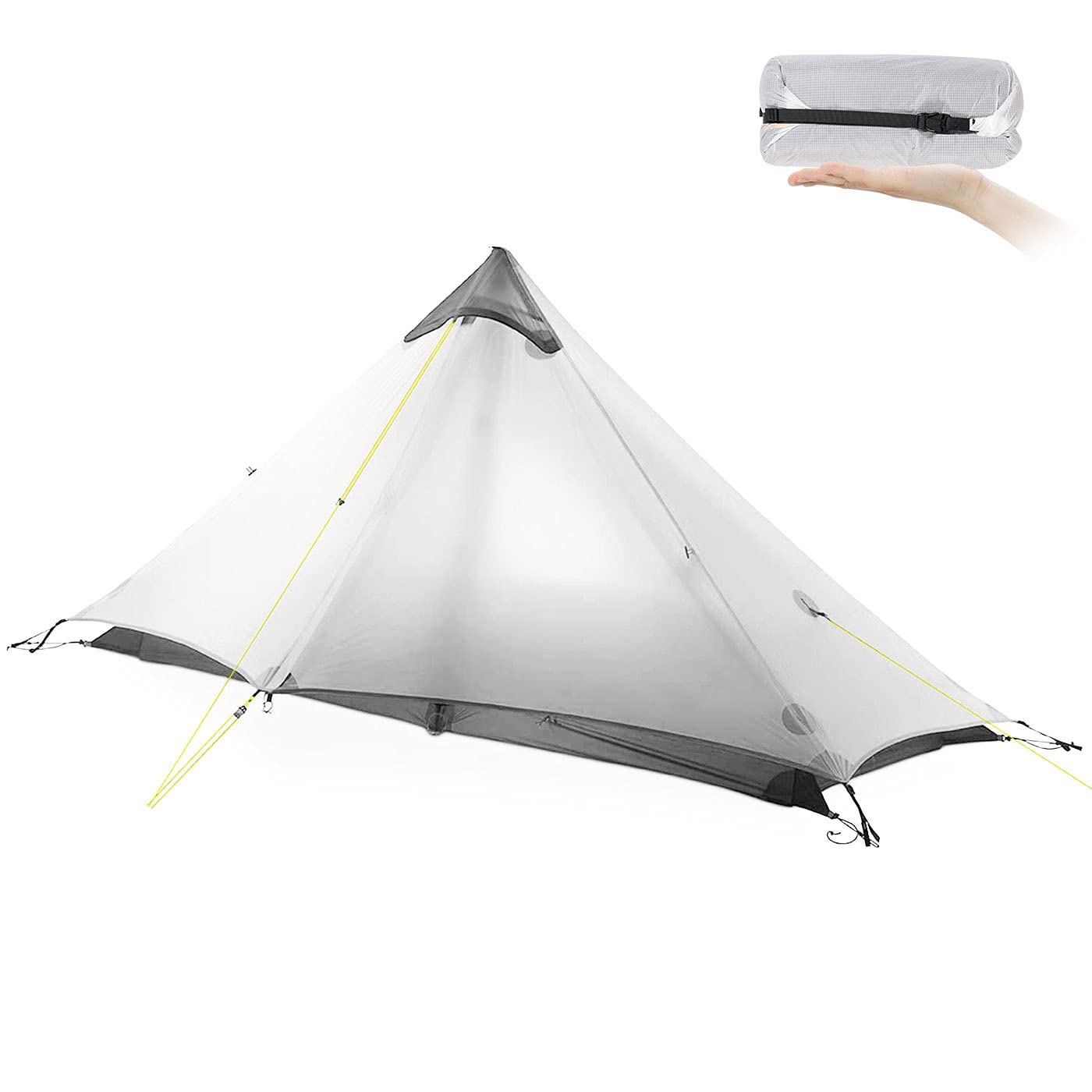 Buy Ultralight Tent 3Season Backpacking Tent 1 Person/2 Person Camping