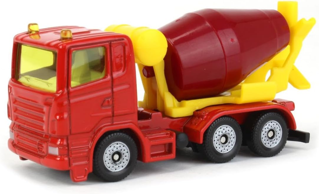 Cement Mixer Die-Cast Metal Super Series
