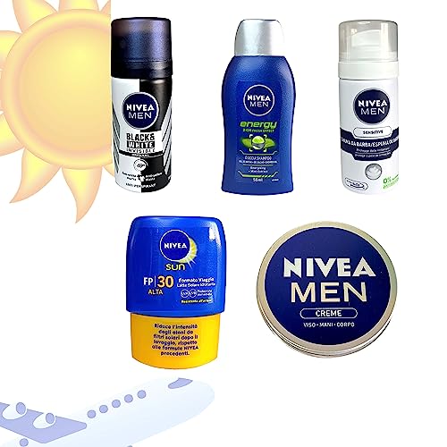 Nivea Kit da Viaggio
