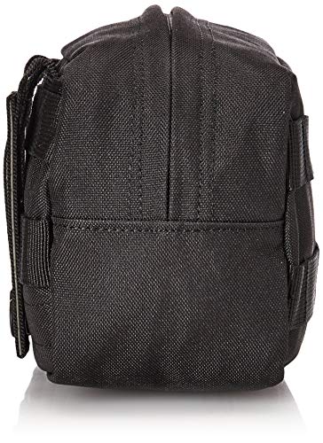 Voodoo Tactical 20-7211001000 Utility Pouch, Black #TOP2