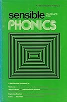 Sensible Phonics: A Self-Teaching Guidebook for Teachers (A Fearon Teacher-Aid Book) 0822463652 Book Cover