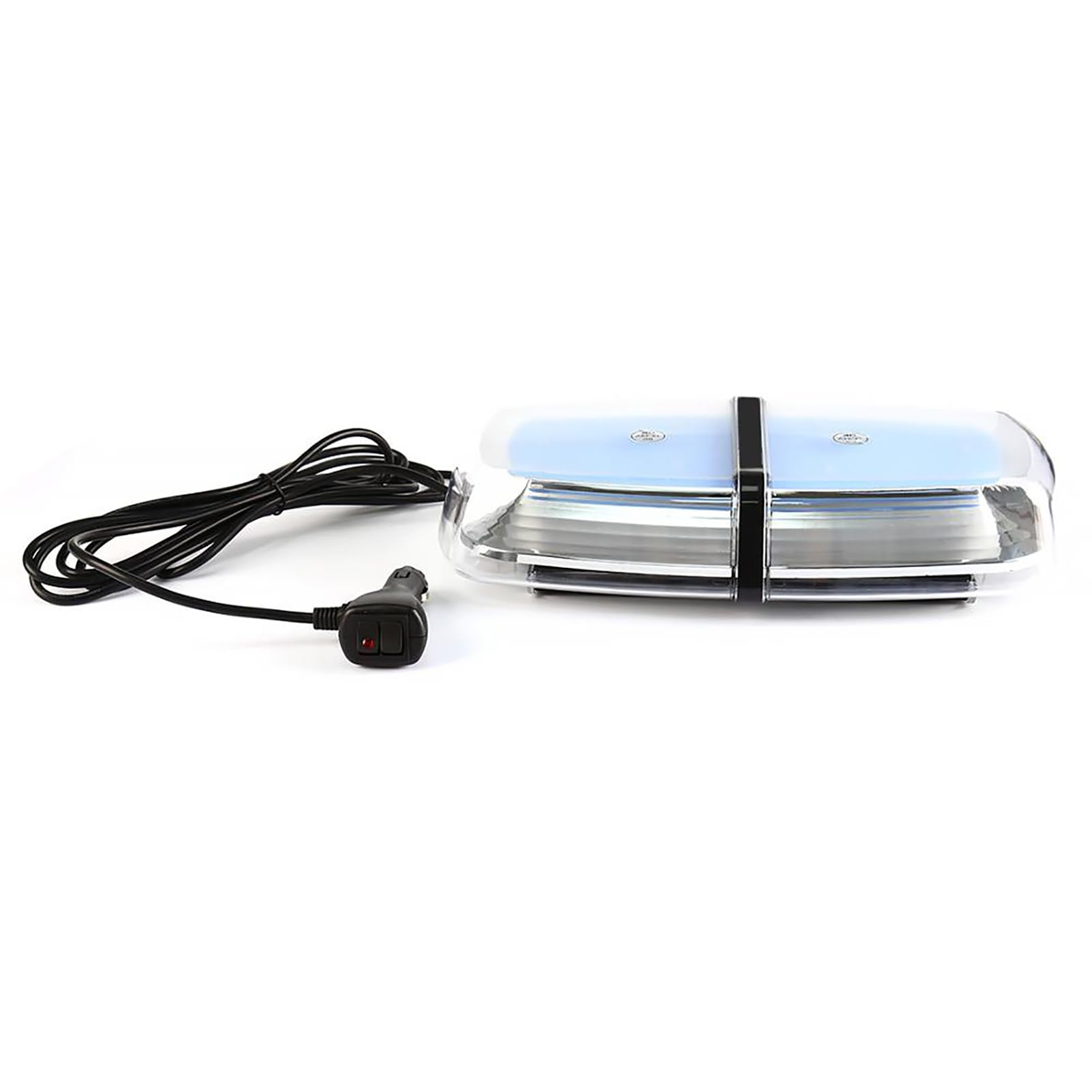 Luces Estroboscópicas LED De Techo, Luces Estroboscópicas De Coche De Camión De Color Amarillo Ámbar De 12V 24V, para Ambulancia De Vehículo Magnético De Rescate De Emergencia De Policía