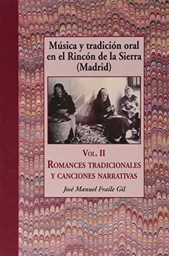 ROMANCES TRADICIONALES Y CANCIONES NARRATIVAS