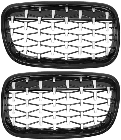 X AUTOHAUX No.86350C1200 Front Upper Hood Bumper Grille