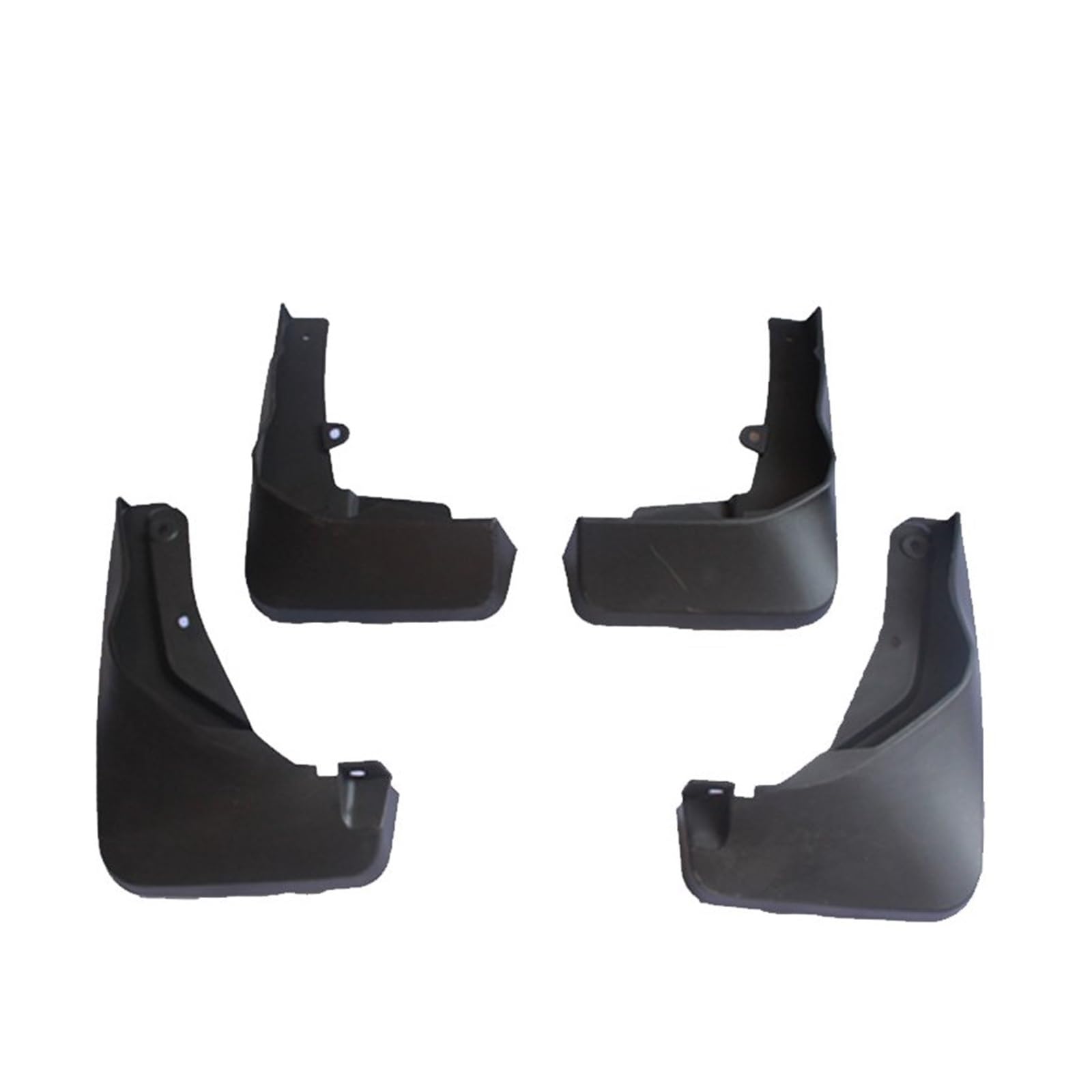 Guardabarros para coche Q3 F3 modelos 2019 a 2022 con protección contra salpicaduras 6