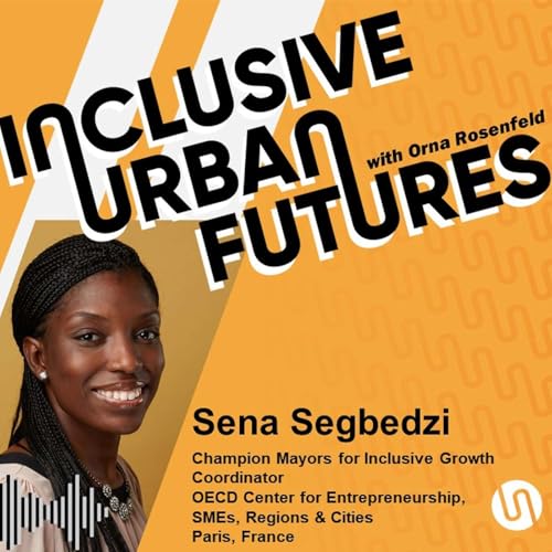 INCLUSIVE URBAN FUTURES - Interview with Sena Segbedzi