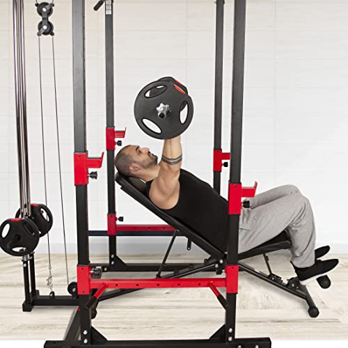 Zoomyo Panca/Panca per allenamento universale