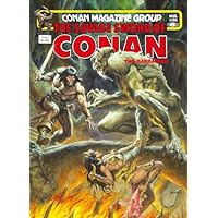 The Savage Sword Of Conan
