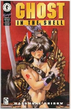 Comic Ghost in the Shell No. 5 (of 8) (Comic Book, July 1995) "Dumb Barter" (5) Book