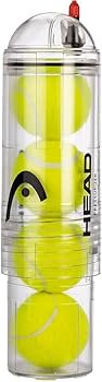 Amazon | ヘッド HEAD ヘッド 4球入り ポンプ プレッシャライザー HEAD