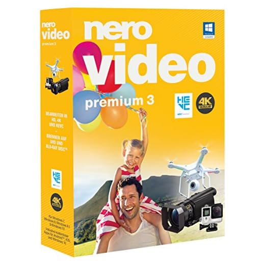 Nero Video Premium 3 Software