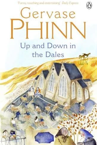Up and Down in the Dales (The Dales Series Book 4)