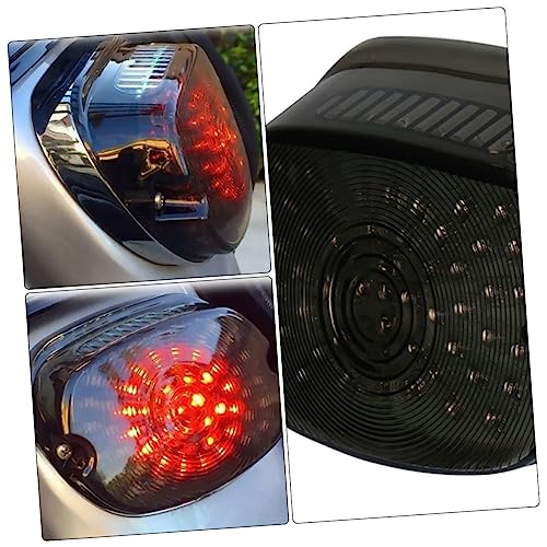 GALPADA Luz Traseira Da Motocicleta Suprimentos Off-Road Abs
