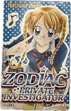 Zodiac P.I., Book 3