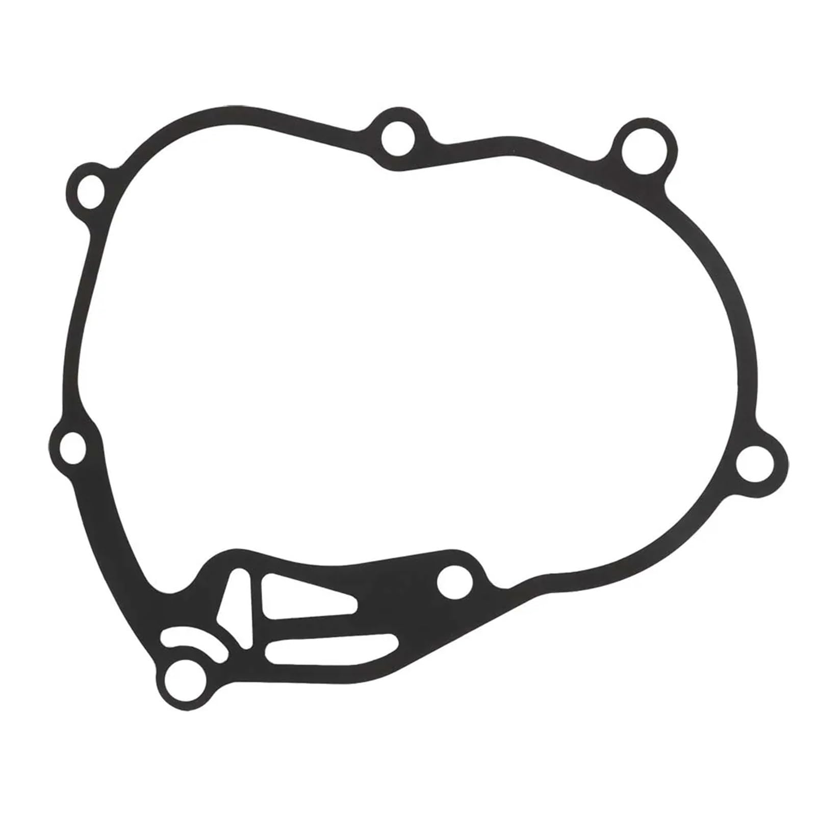 Schalldämpferdichtung Passend für Piaggio Vespa GTS 300 250 125 GTV GT MP3 BEVERLY X7 X9 Motorzylinder Getriebe Kurbelgehäuse Kupplungsdeckel