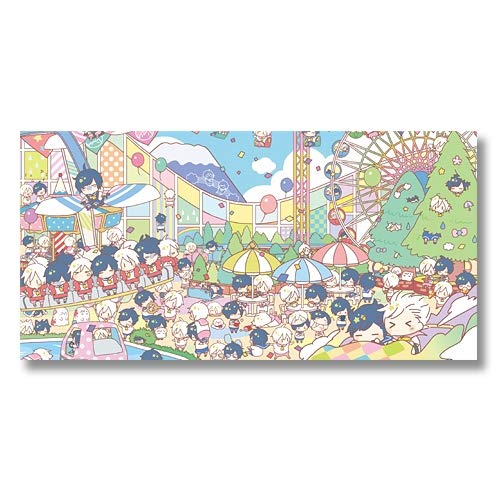 Amazon｜公式グッズ バスタオル After the Rain 2019 まふまふ そらる 