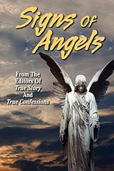 Paperback Signs of Angels Book